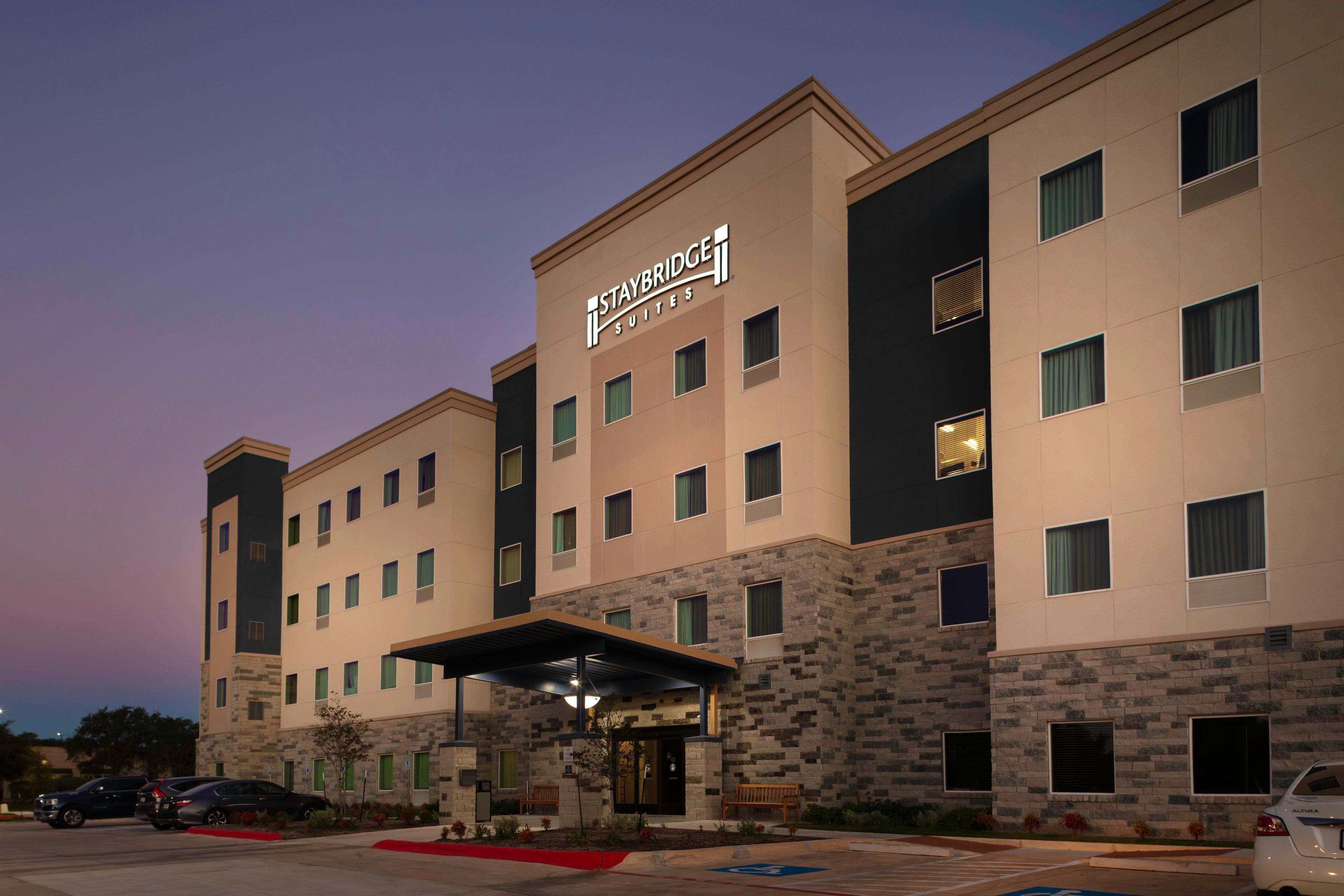 Hotel Staybridge - - Austin N By Ihg