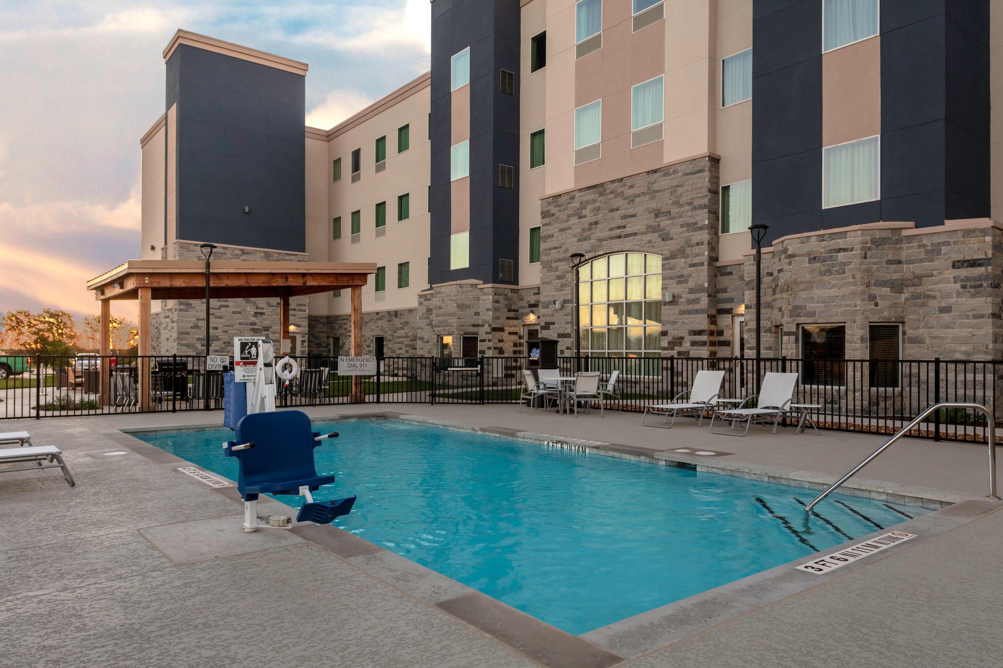 Staybridge - - Austin N By Ihg Hotel 3*